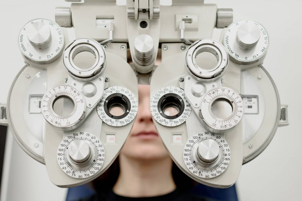 Mutuelle optique