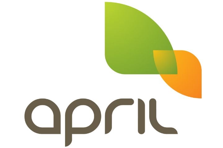 Logo April